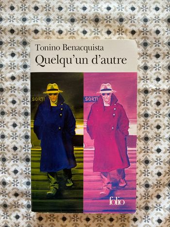 Quelqu’un d’autre  de Tonino Benacquista