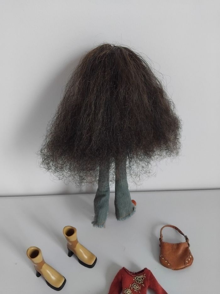 Poupée BRATZ Sasha Style it 🤎 - photo numéro 4