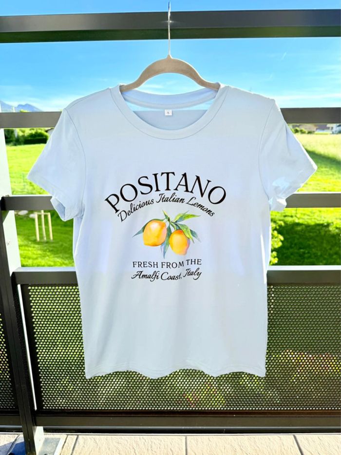 T-Shirt Positano