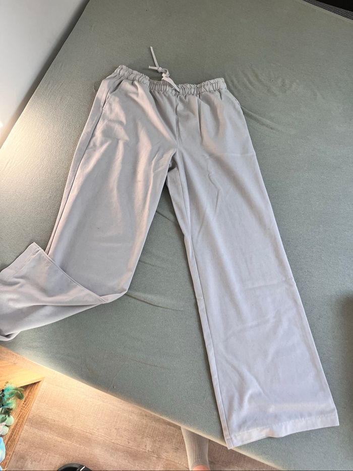 Pantalon fluide