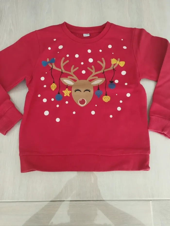 Pull 6 ans