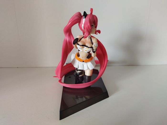 Rasis-03 Sound Voltex Gravity Wars Figurine Collection Vol.3 Horse Racing Eikoh - photo numéro 6