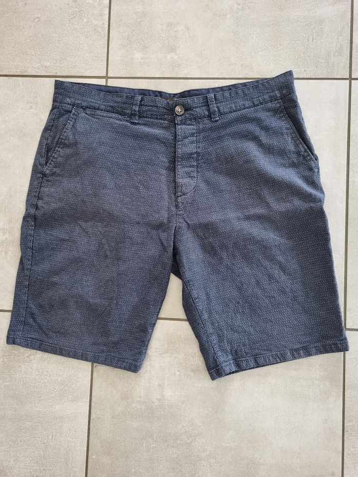 Short avec motifs