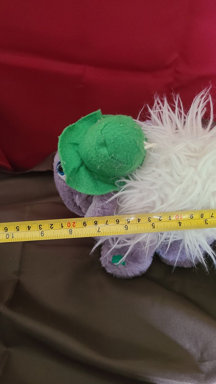 Doudou Mouton Carroll's - photo numéro 5