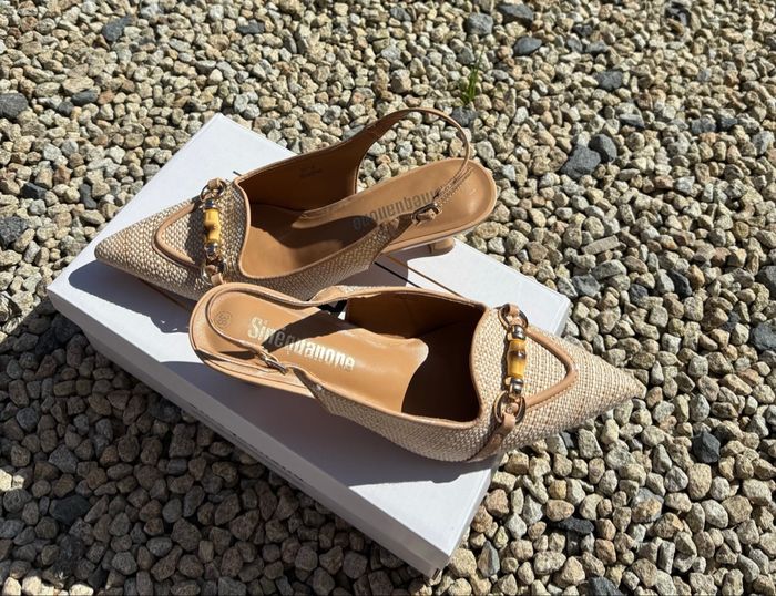 Escarpin - photo numéro 4