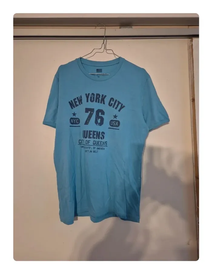 T-shirt Cotton Belt
