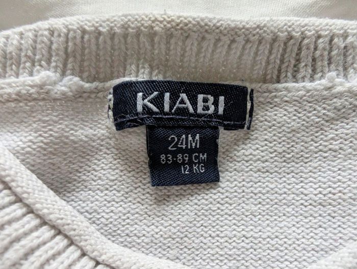 Pull rayé - photo numéro 4