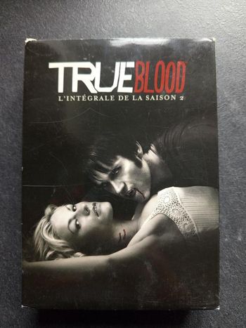 DVD - True blood - Saison 2