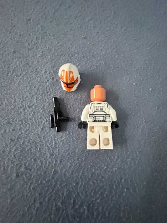 Lego star wars Ahsoka Clone Trooper sw1097 set 75283 - photo numéro 4