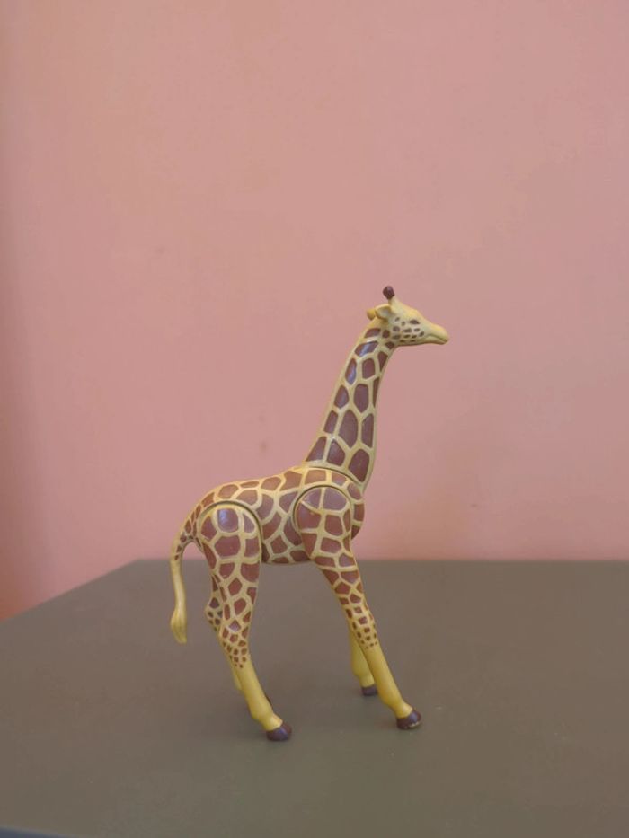 girafe playmobil