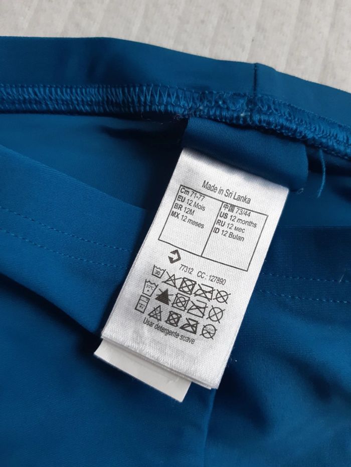 Short de bain Nabaiji 12 mois - photo numéro 4