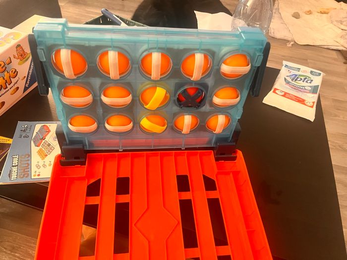 Touché coulé shots - photo numéro 3