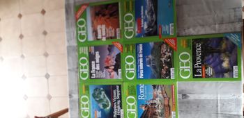 Magazine GEO