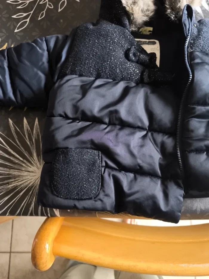 Blouson tape a l'oeil - photo numéro 2