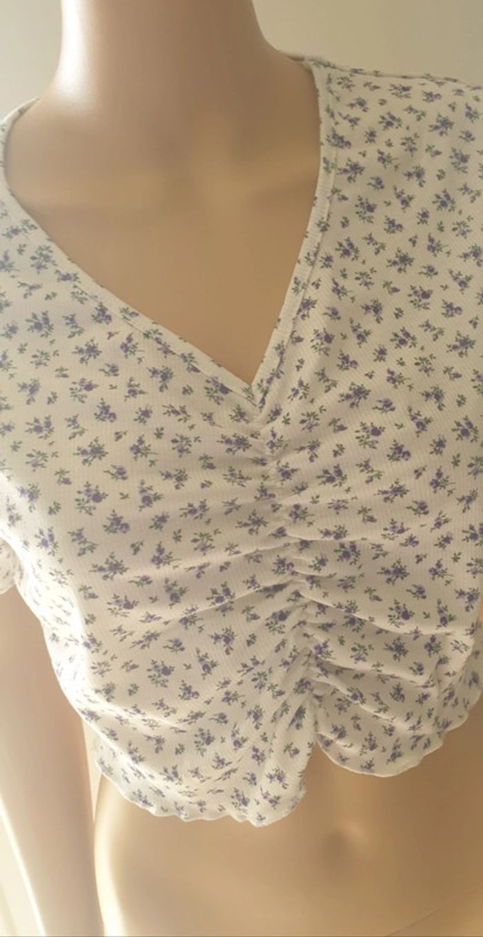 🩷 Haut taille 44 XXL Shein #emyfleury_44femme - photo numéro 4