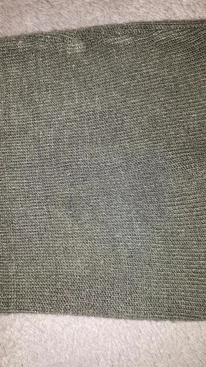 Pull kaki ange taille 1 - photo numéro 4