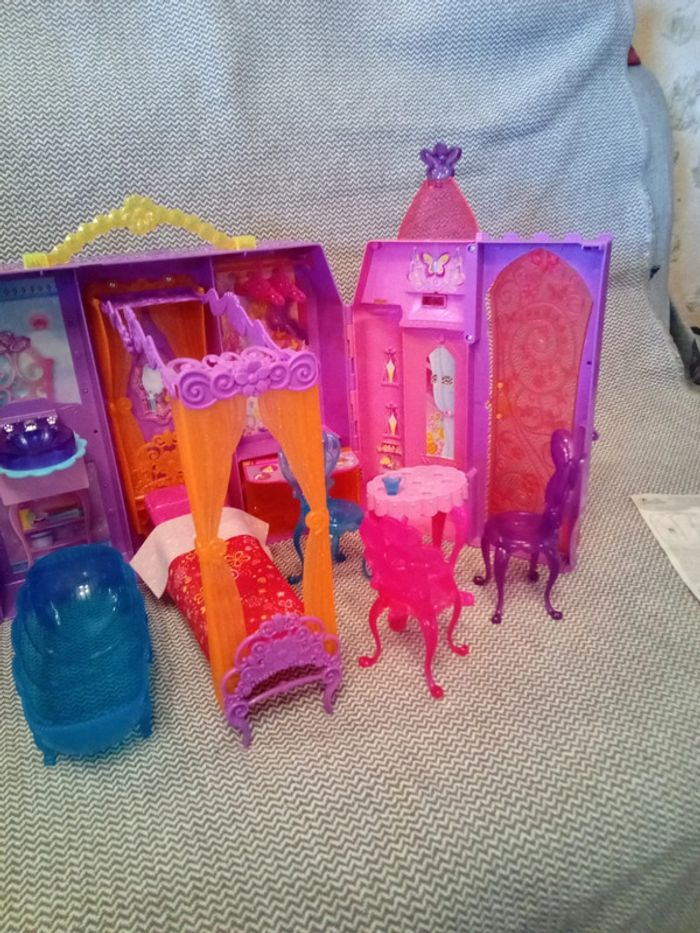 Le Château magique de Barbie - Barbie - photo numéro 12