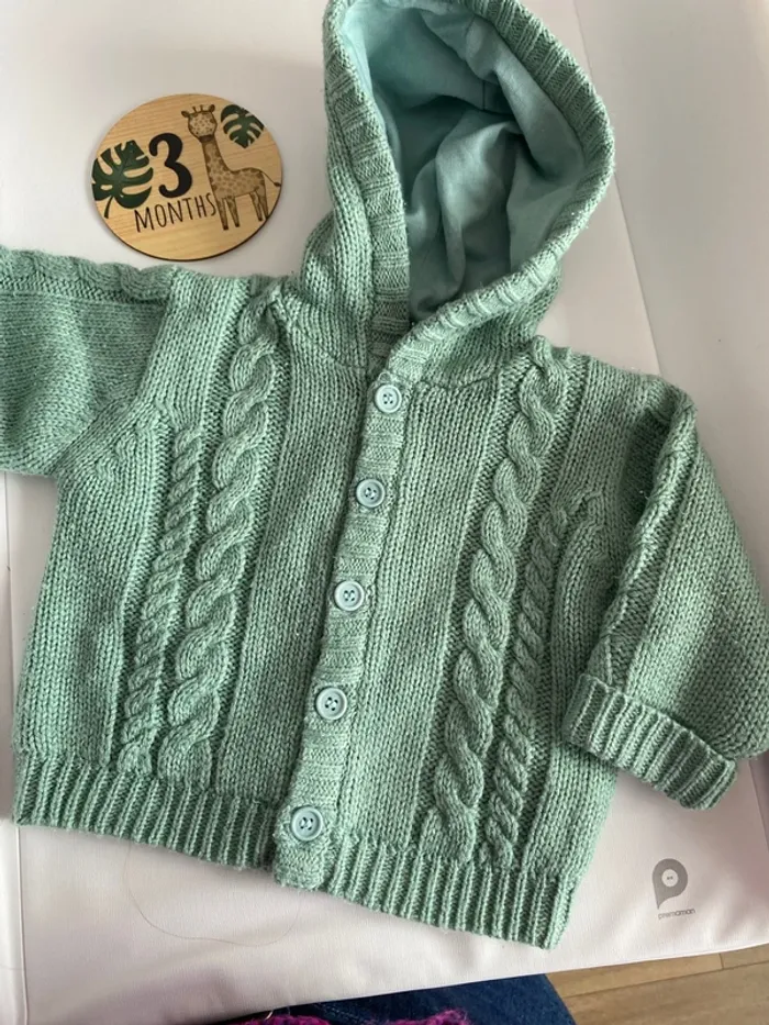 Gilet bébé