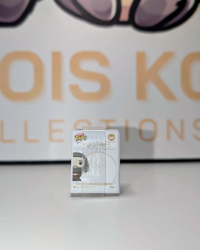 Harry Potter - Mystery Bitty Pop - Rubeus Hagrid - photo numéro 3