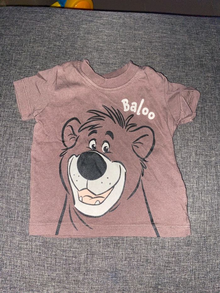 TEE shirt Baloo