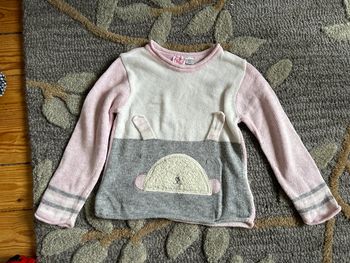 Pull bébé fille Chicco
