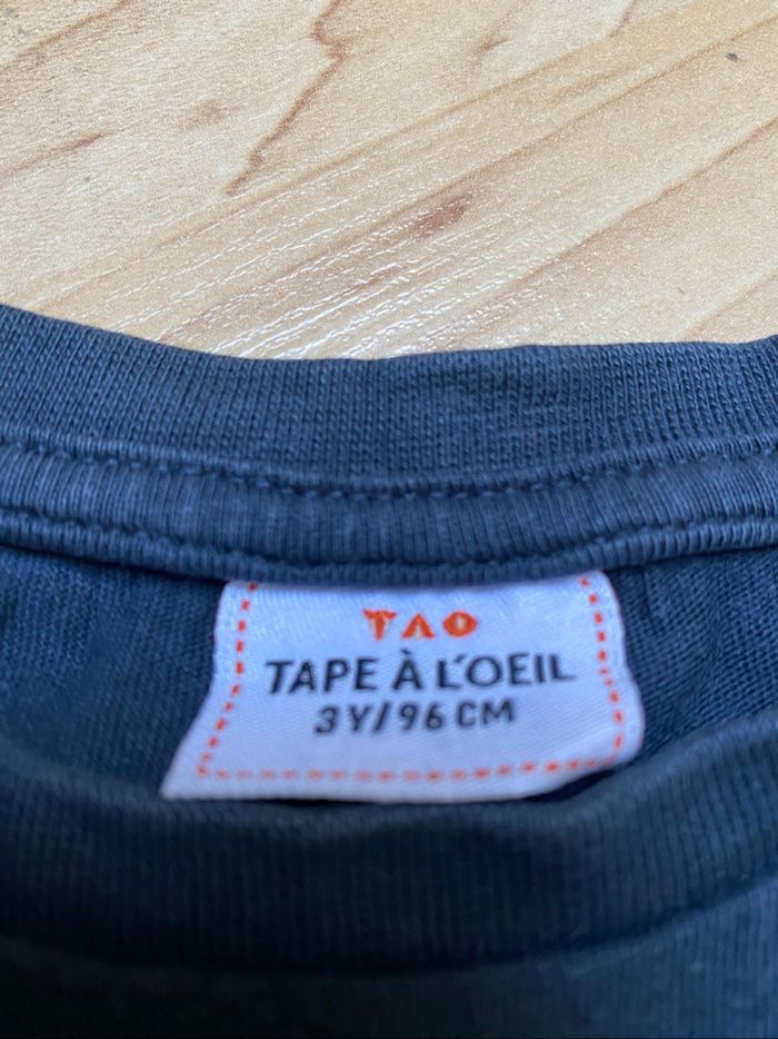 TEE shirt - photo numéro 3