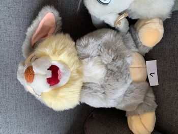 Peluches lapin pan pan’ Disney