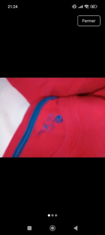 Tee shirt manche courte 