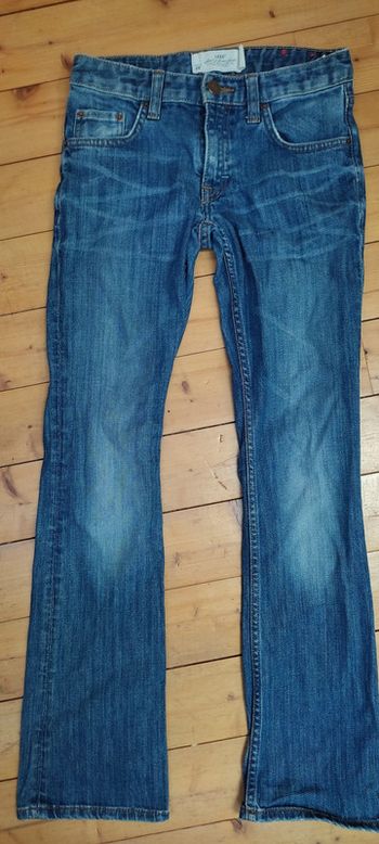Jean H&M logg  10-11 ans