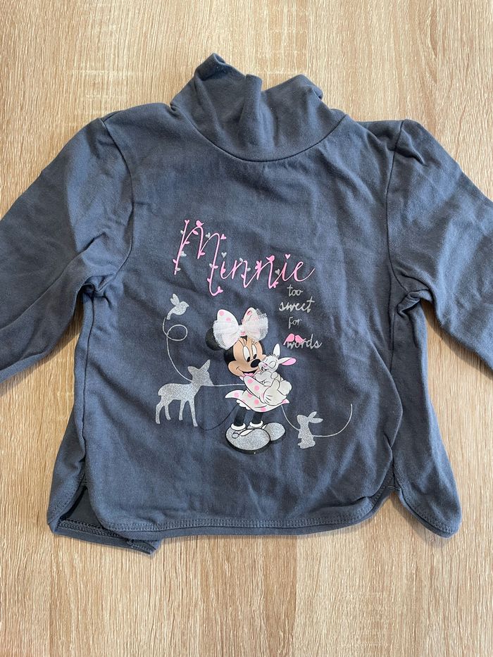 TEE shirt Disney 12 mois