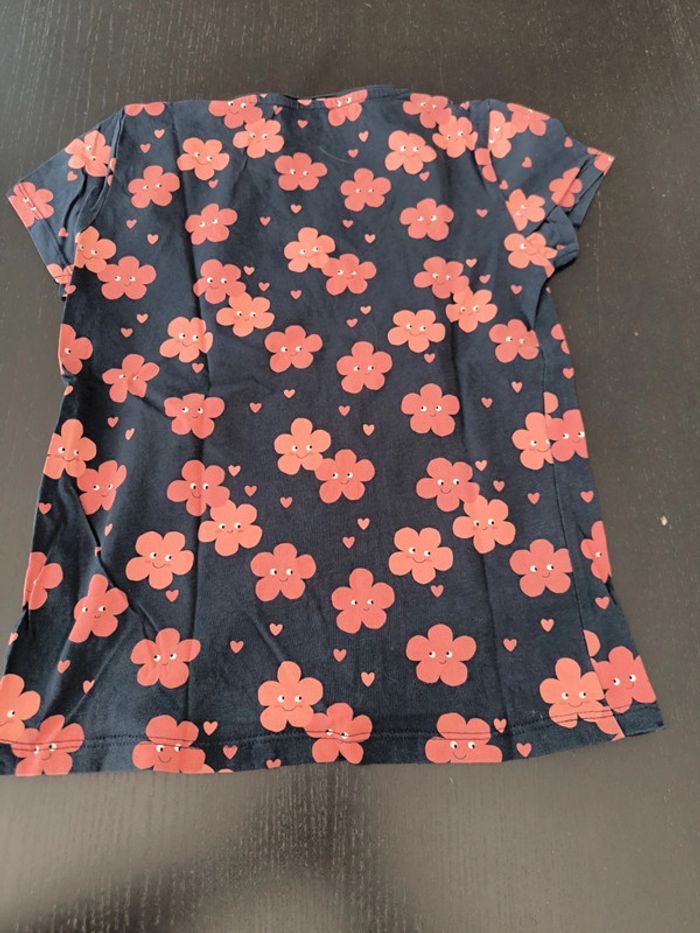 T-shirt manches courtes 10 ans - photo numéro 5