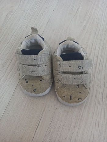 Chaussures bébé garçon 3/6 mois
