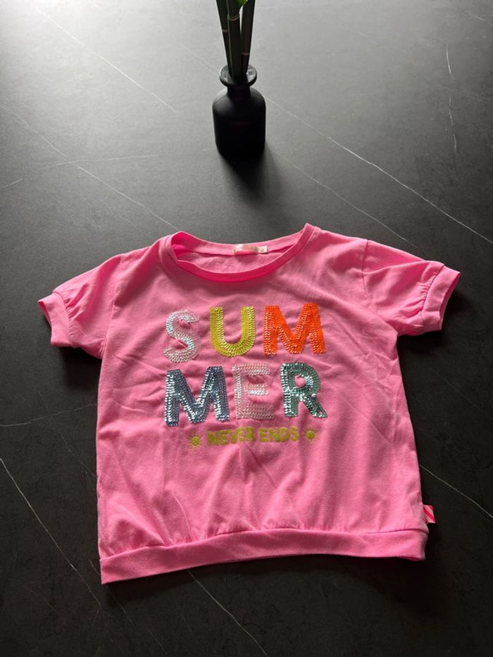 T-shirt Billieblush