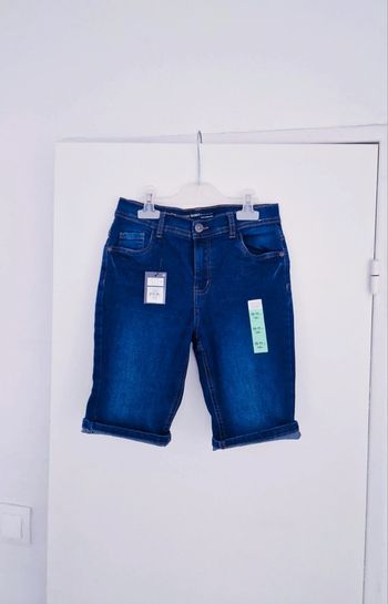 Short jean