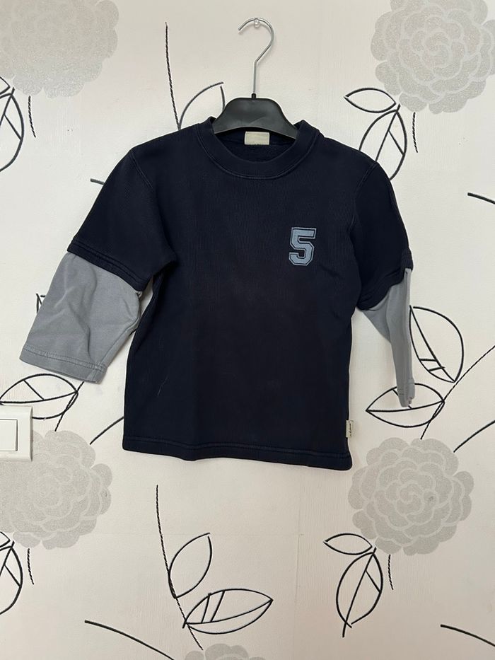 Sweat 6 ans garçon