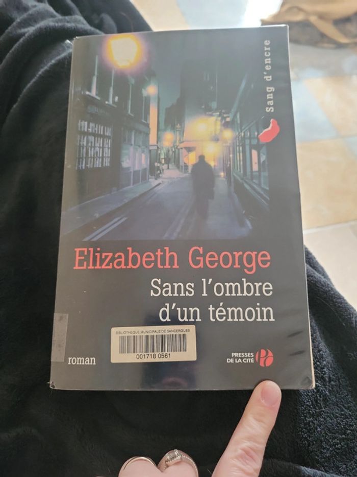 Sans l'ombre d'un témoin