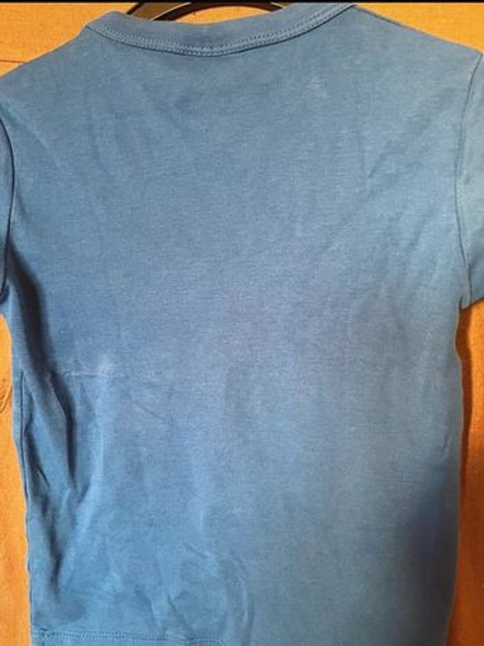 Teeshirt Napapijri 4 ans - photo numéro 4