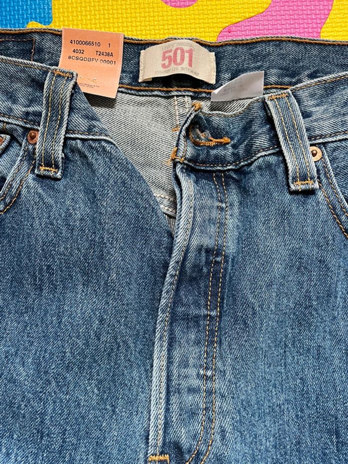 Jean Lévis homme original 501 - photo numéro 3