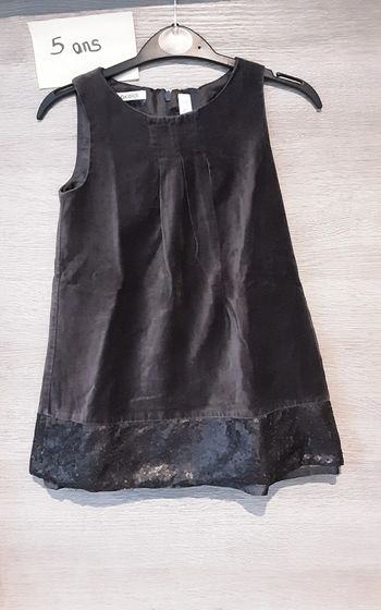 Robe 5 ans okaïdi