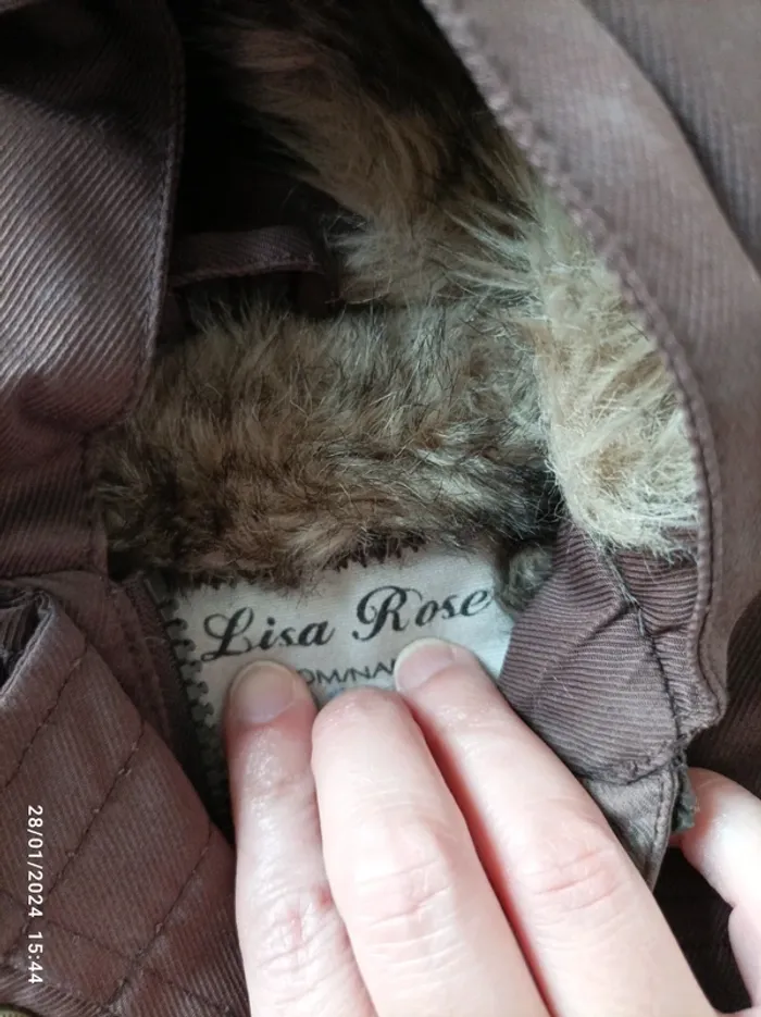 Manteau fille 3 ans - photo numéro 6