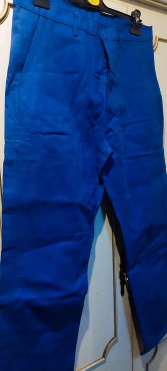 Lot de 3 pantalon de travail - photo numéro 3