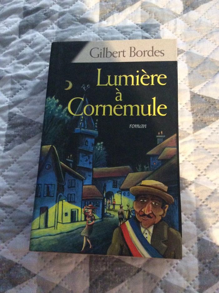 #lumière à Cornemule Gilbert Bordes - photo numéro 2