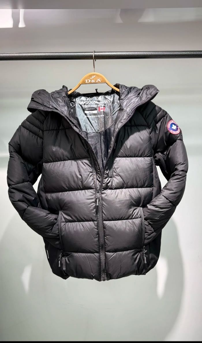 Doudoune paragoose homme modèle toussuire - photo numéro 5