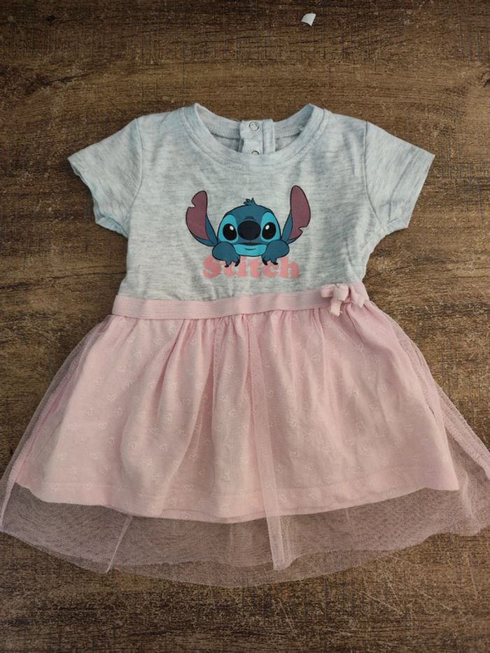 Robe stitch