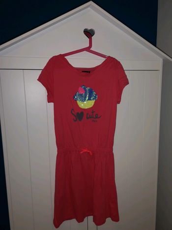 Robe ikks " So cute" 14 ans