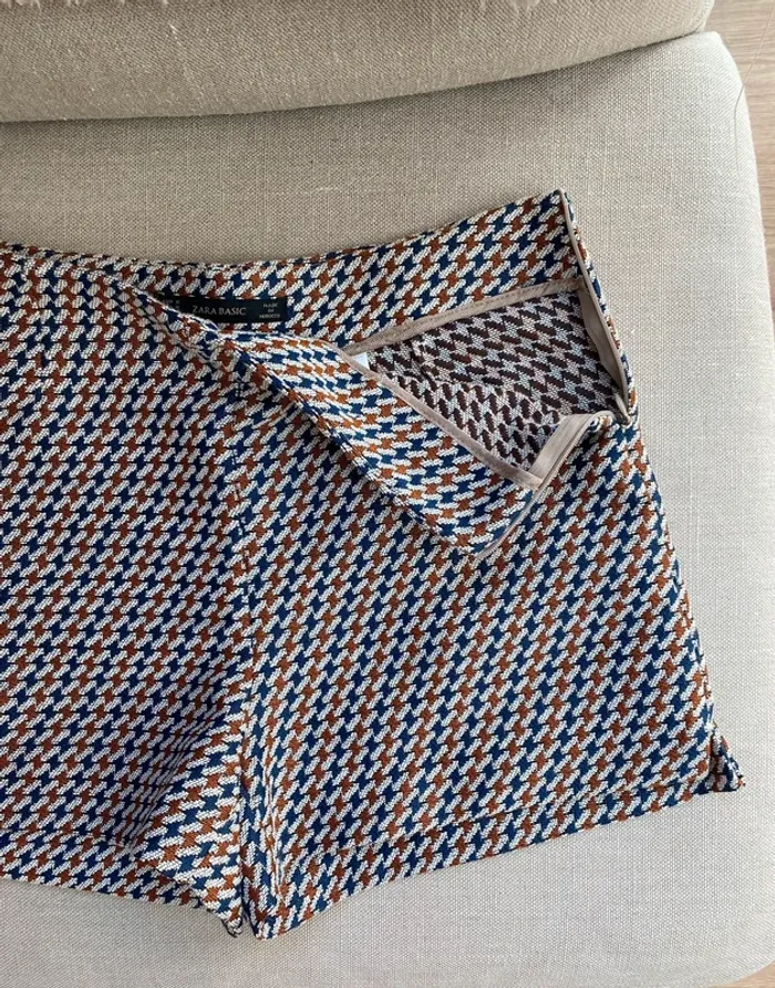 Short Zara - photo numéro 3