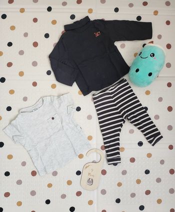 Ensemble 3 Pièces Bébé