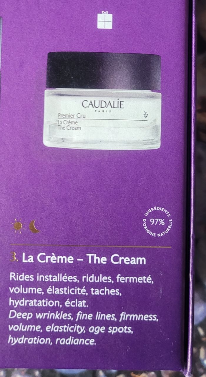 Beau coffret Caudalie neuf sous blister - photo numéro 5