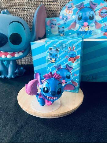 Figurine Stitch - Collection Disney (2 sur 8)