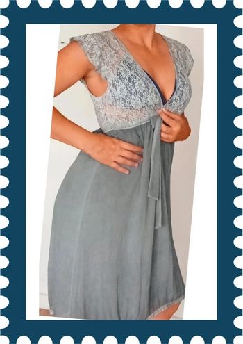 Sublime robe La Fée Maraboutée taille 42